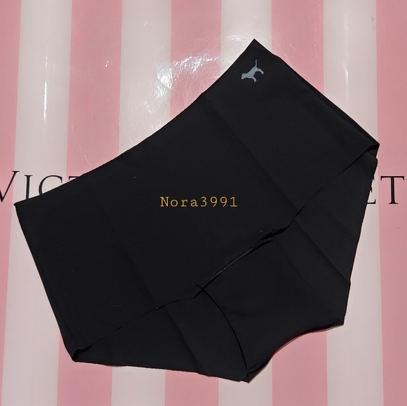 New PINK shortie size XS - Picture 9 of 10